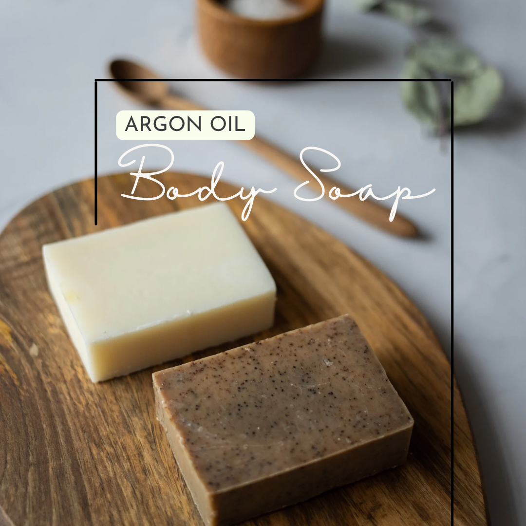 Argon Soap Bar 4oz TandL Kreations