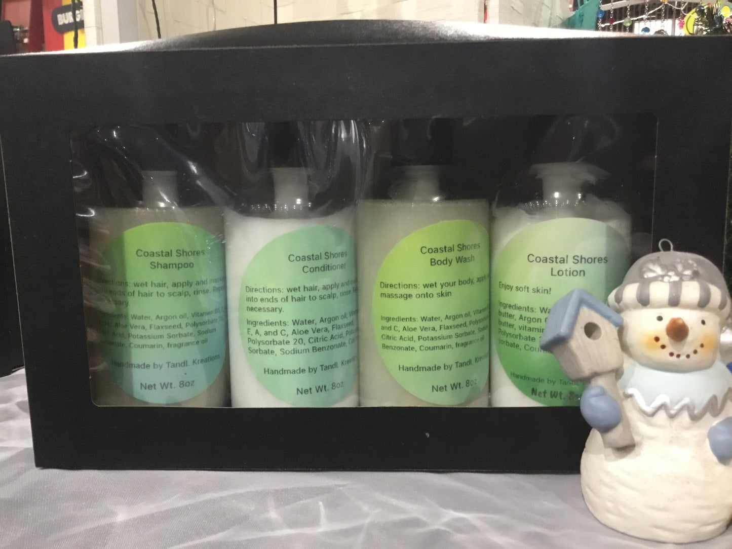 Coastal Shores Body wash