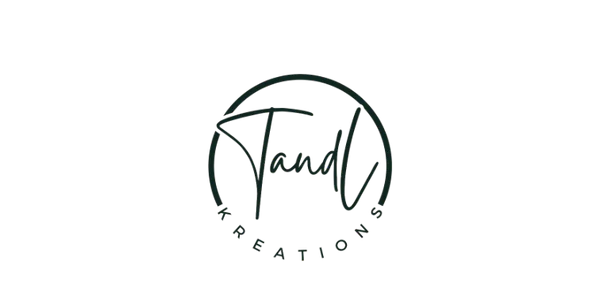 TandL Kreations Logo | Tiffany | Lyndsey | Owners | Natural Products