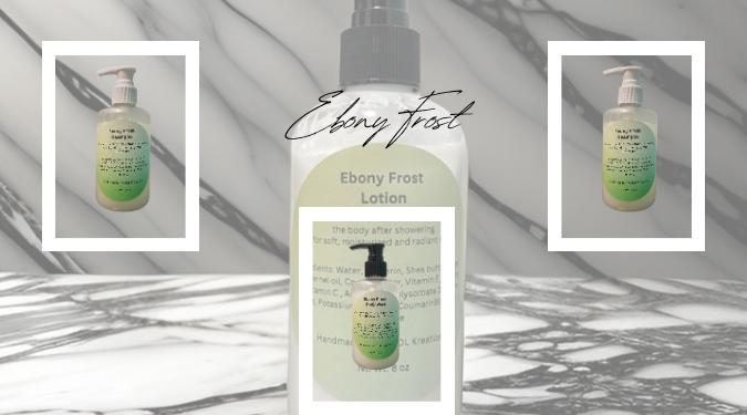Experience Luxurious Care with Ebony Frost