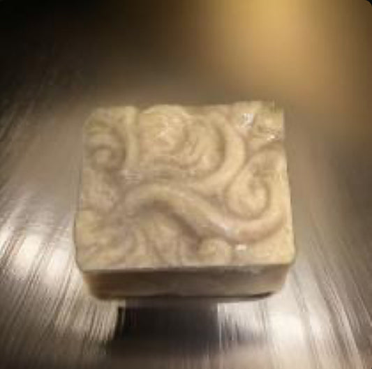 Hemp bar soap