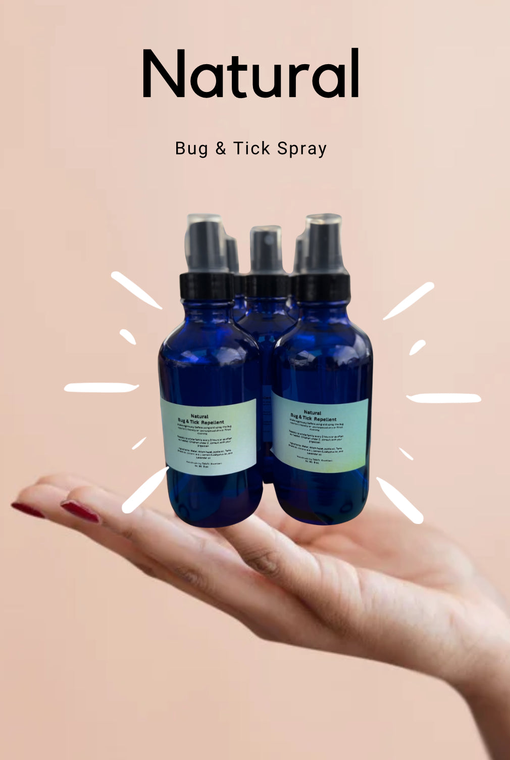 TandL Kreations Bug Spray