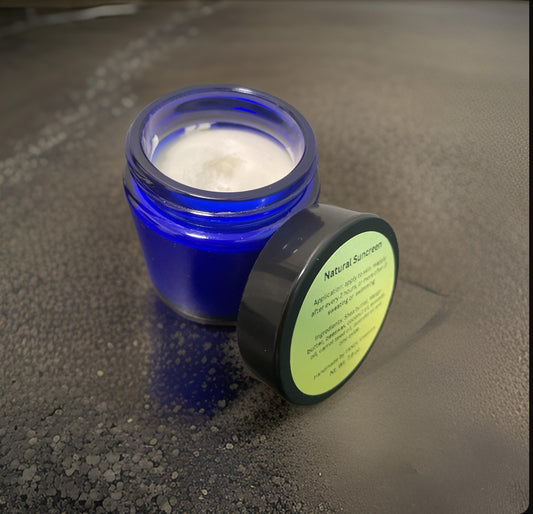 TandL Kreations Natural Sunscreen 