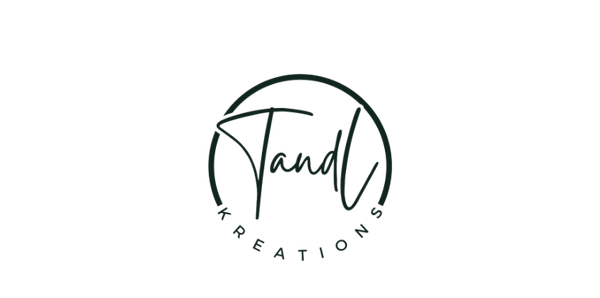 TandL Kreations Circle Logo