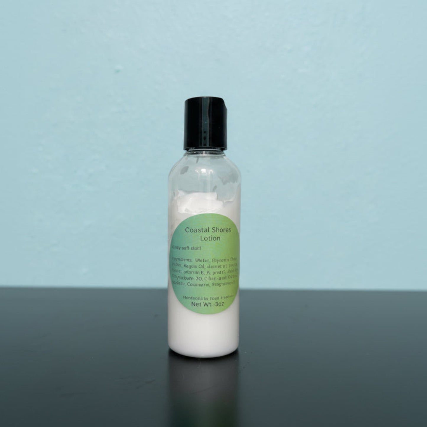 Coastal Shores 3oz Travel Argan Oil TandL Kreations 
