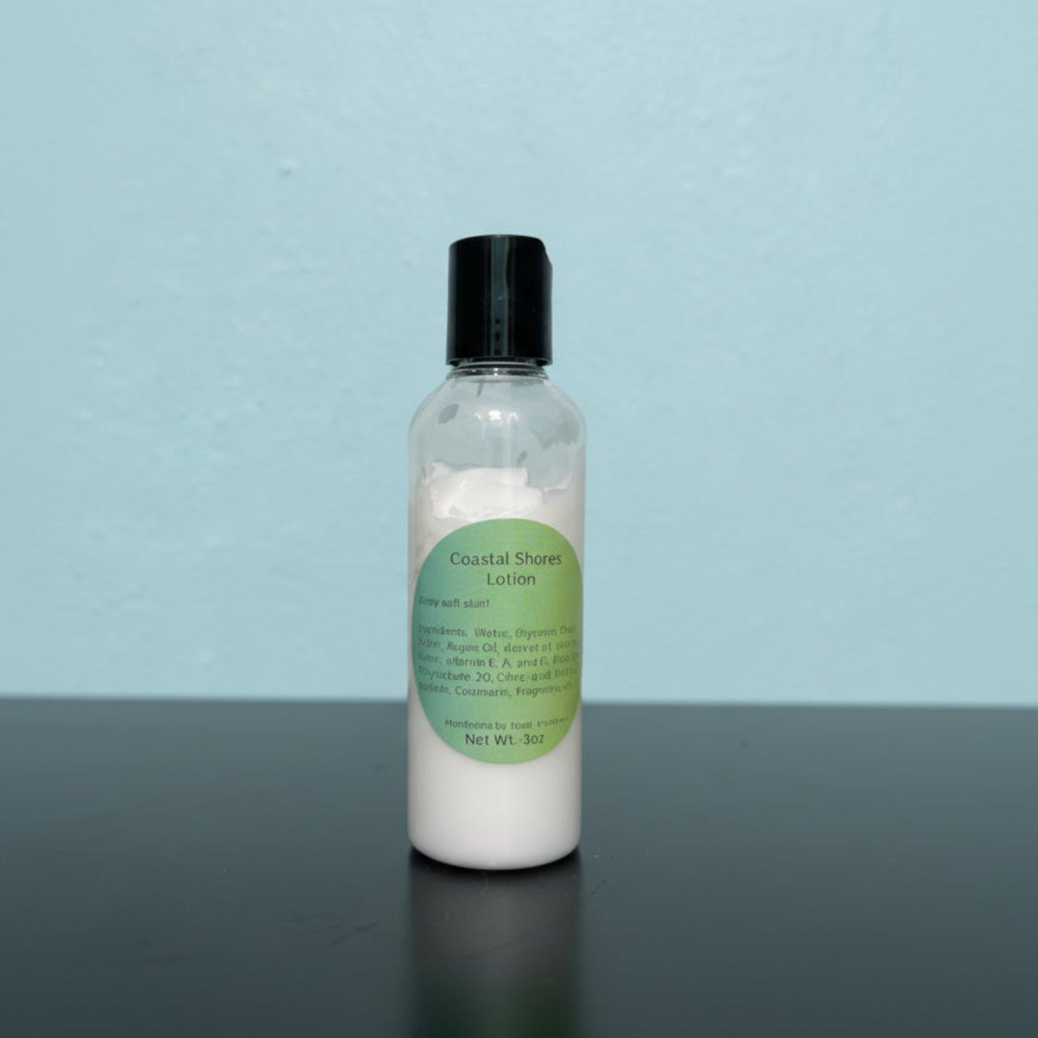 Coastal Shores 3oz Travel Argan Oil TandL Kreations 