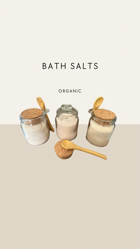 Natural Bath Salt