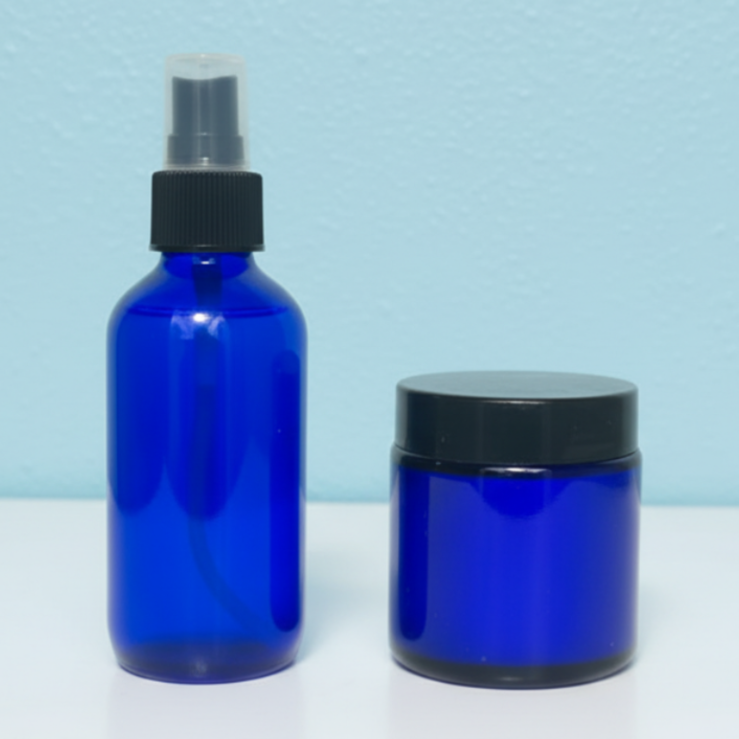 back of bug and tick spray 