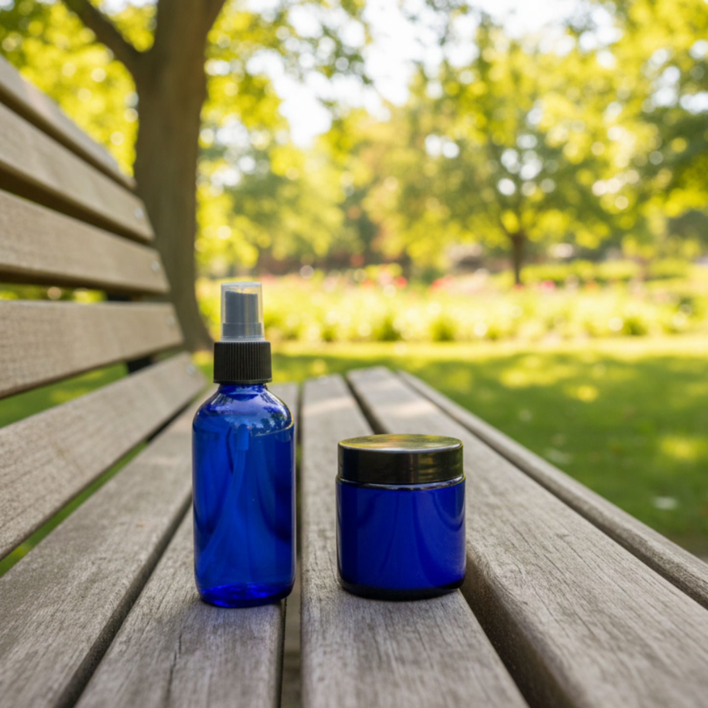 Bug & tick spray with sunscreen, natural,