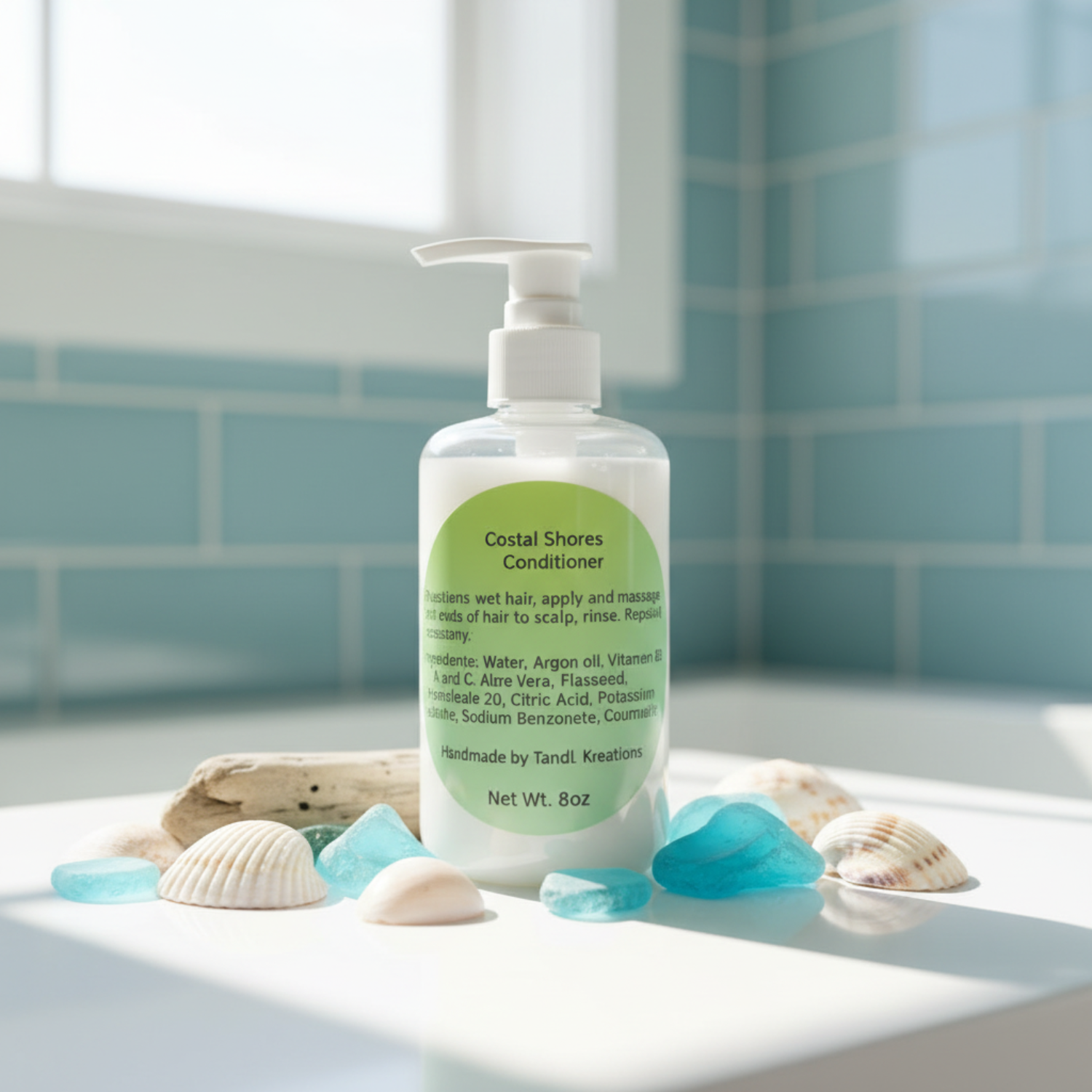 Coastal Shores Conditioner Coastal Setting