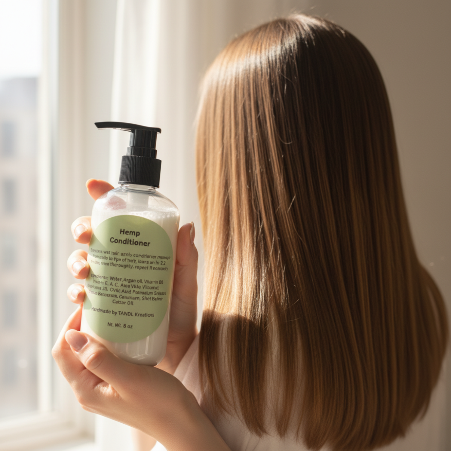 Hemp Conditioner Results