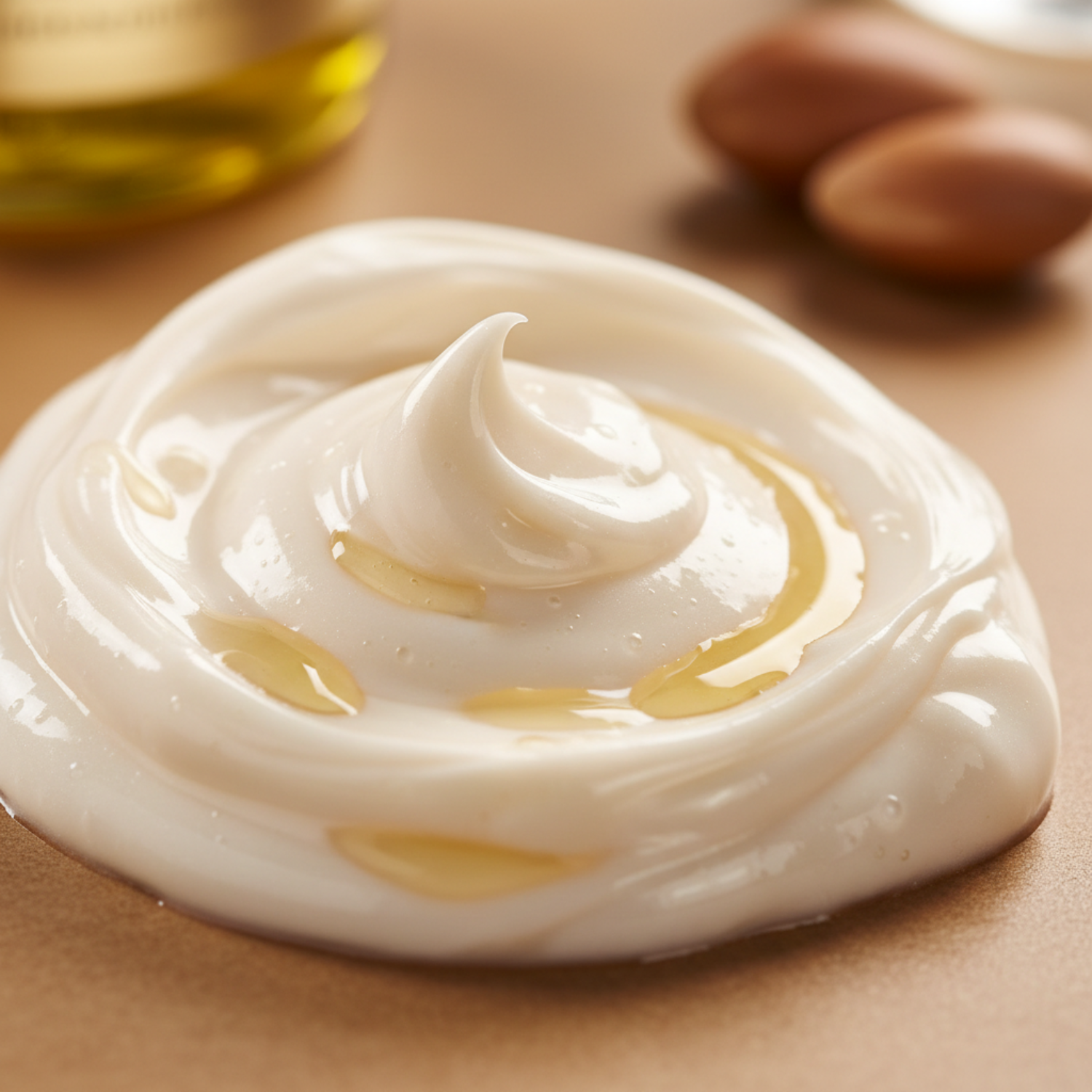 Lotion Texture Detail