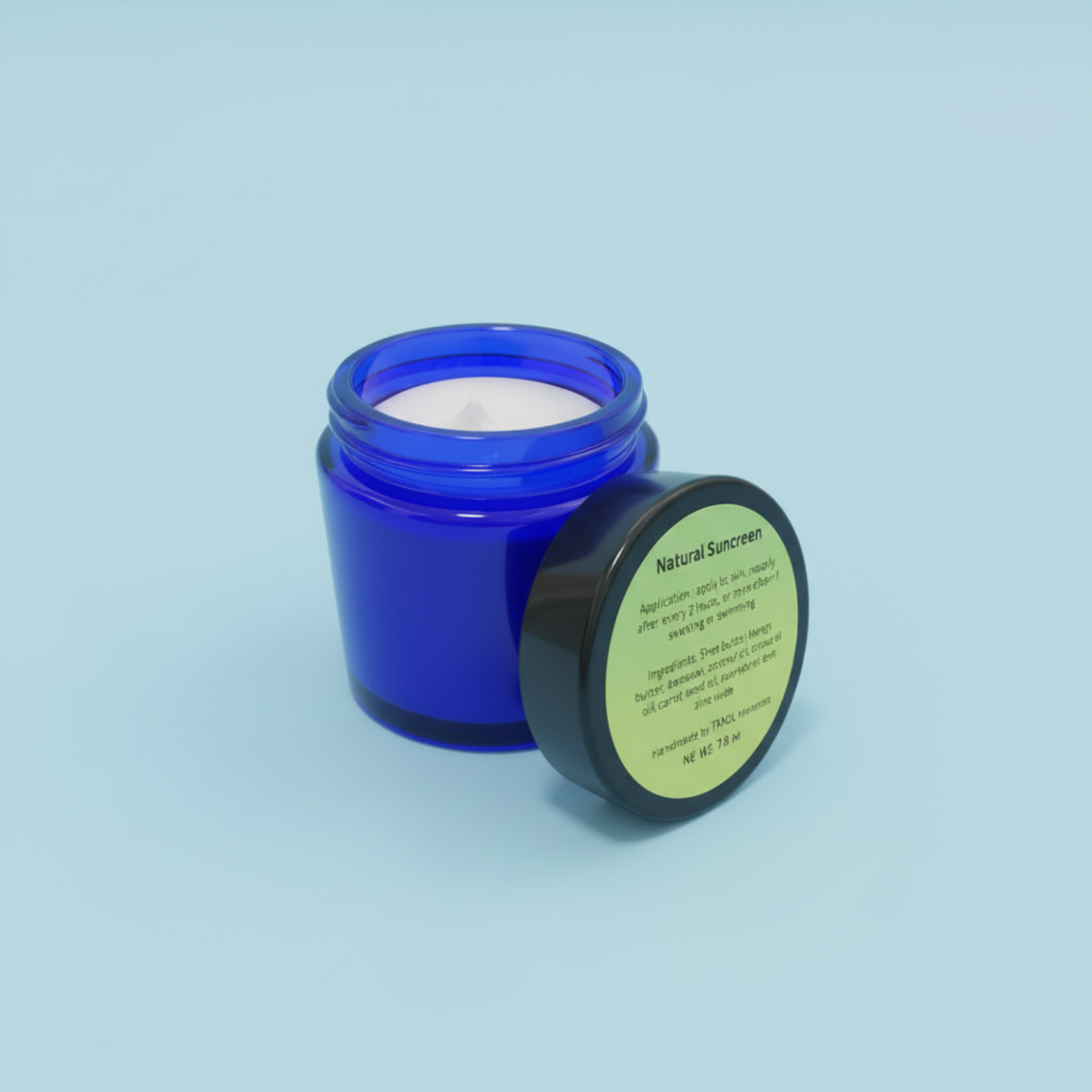 Natural Sunscreen