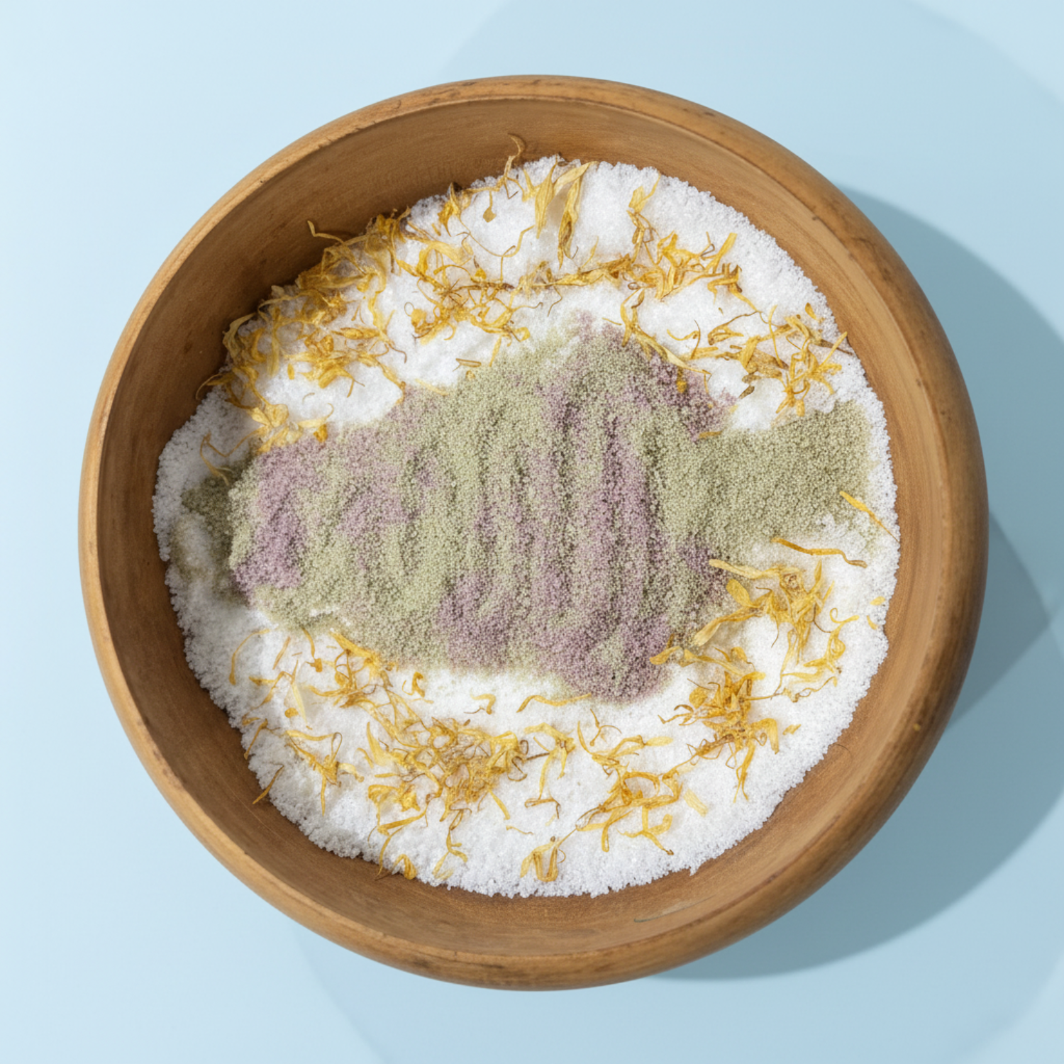 Sand candle view TandL Kreations